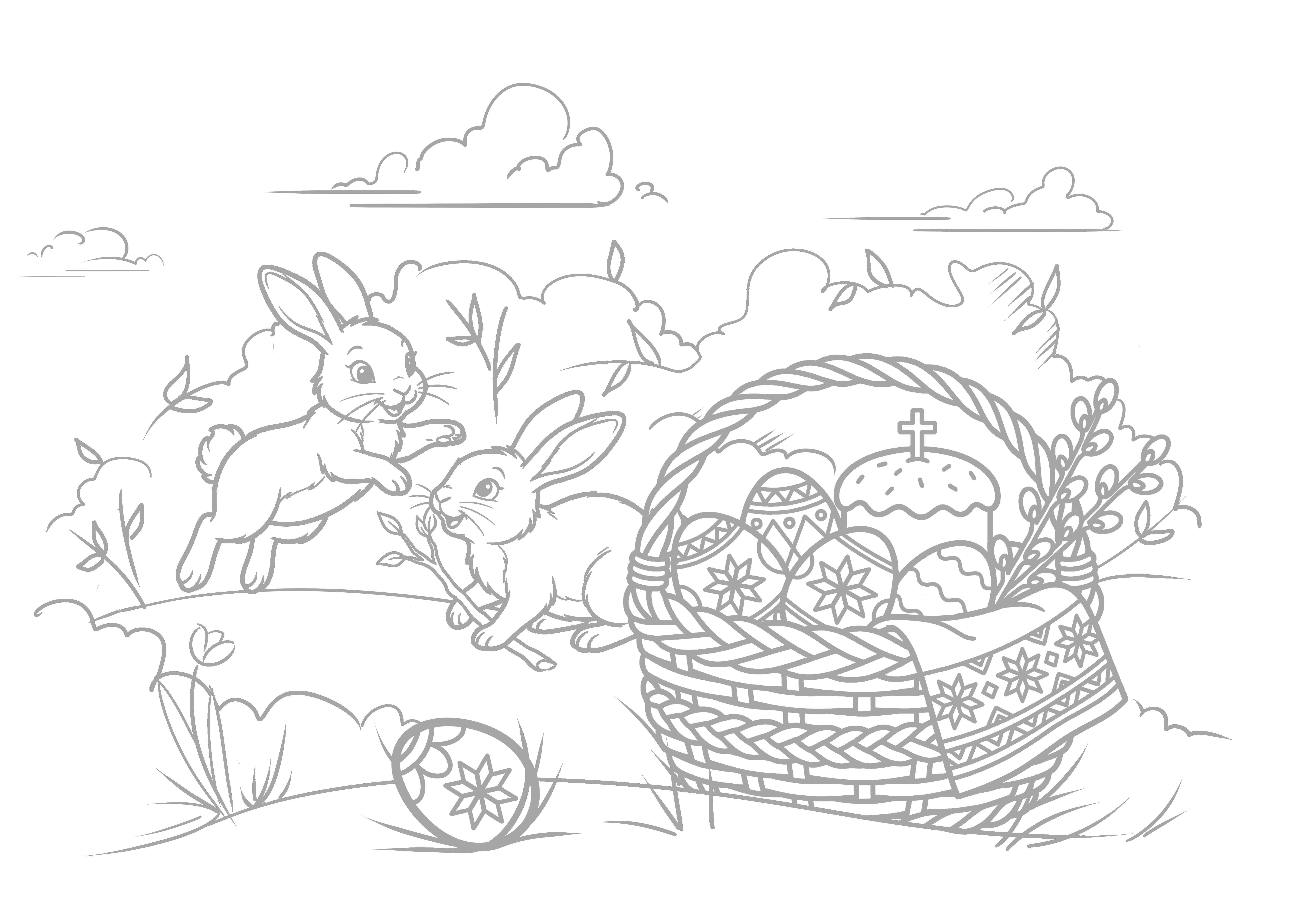 Все до Великодня: святковий декор